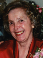 Mary Louise Baragar Obituary