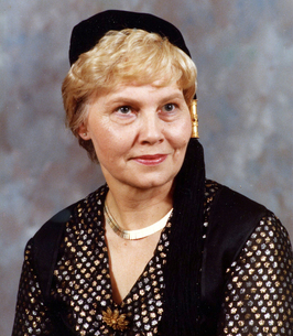 Thelma Myrdal